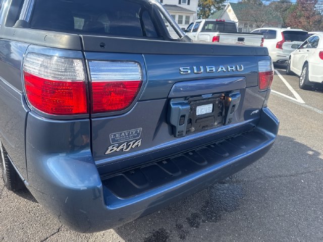 Used 2006 Subaru Baja Sport AWD/4WD image 34