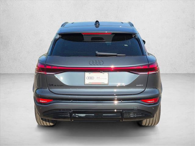 New 2027 Audi Q6 e-tron Premium Plus AWD/4WD image 6