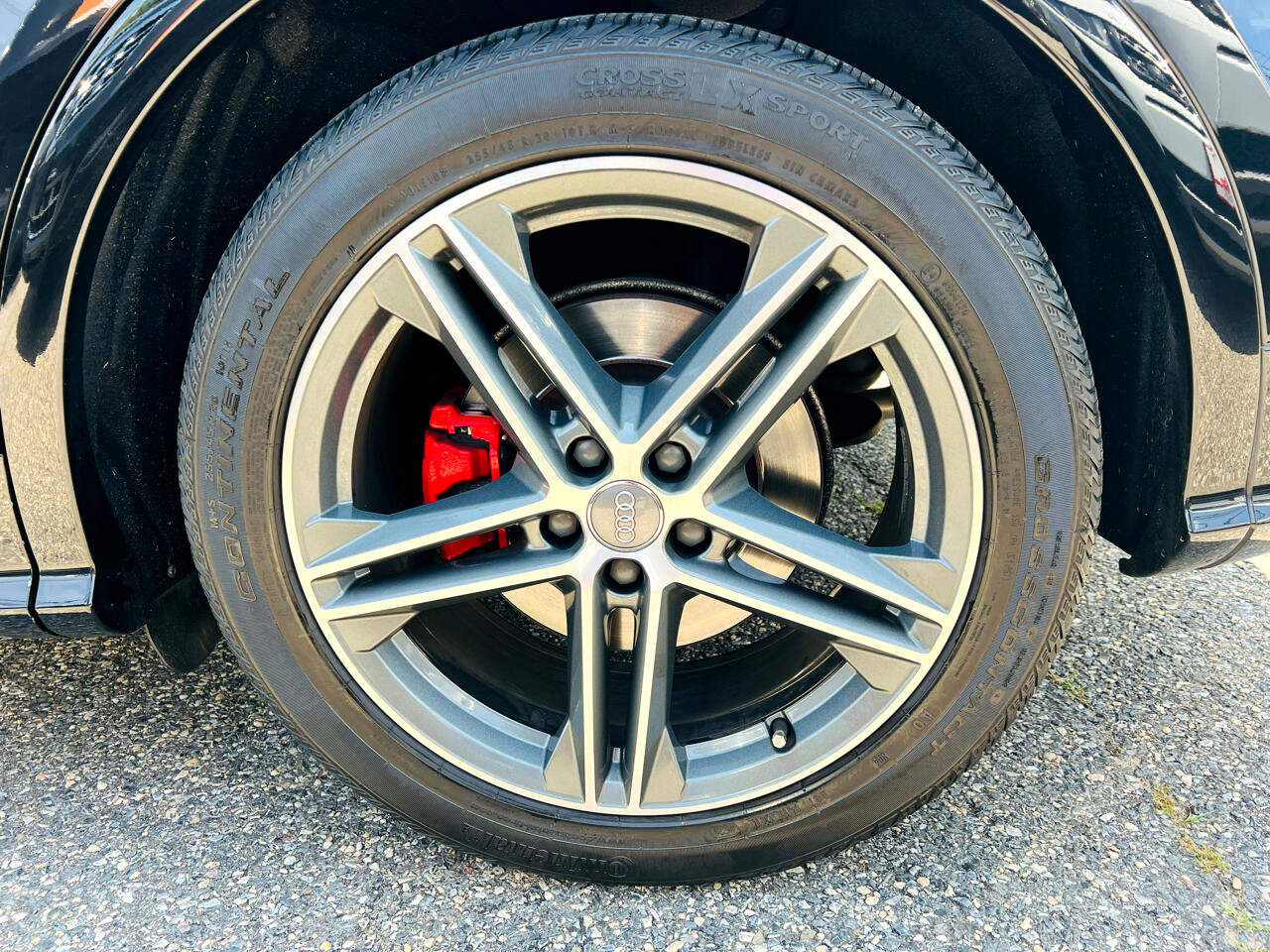 Used 2019 Audi SQ5 Premium Plus w/ Premium Plus Package image 26