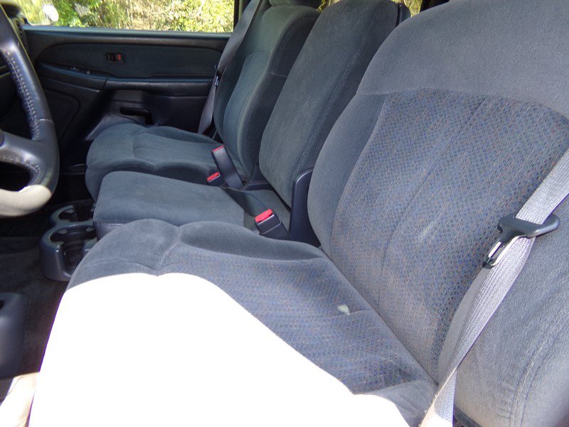Used 2002 Chevrolet Silverado 2500 LS AWD/4WD image 16