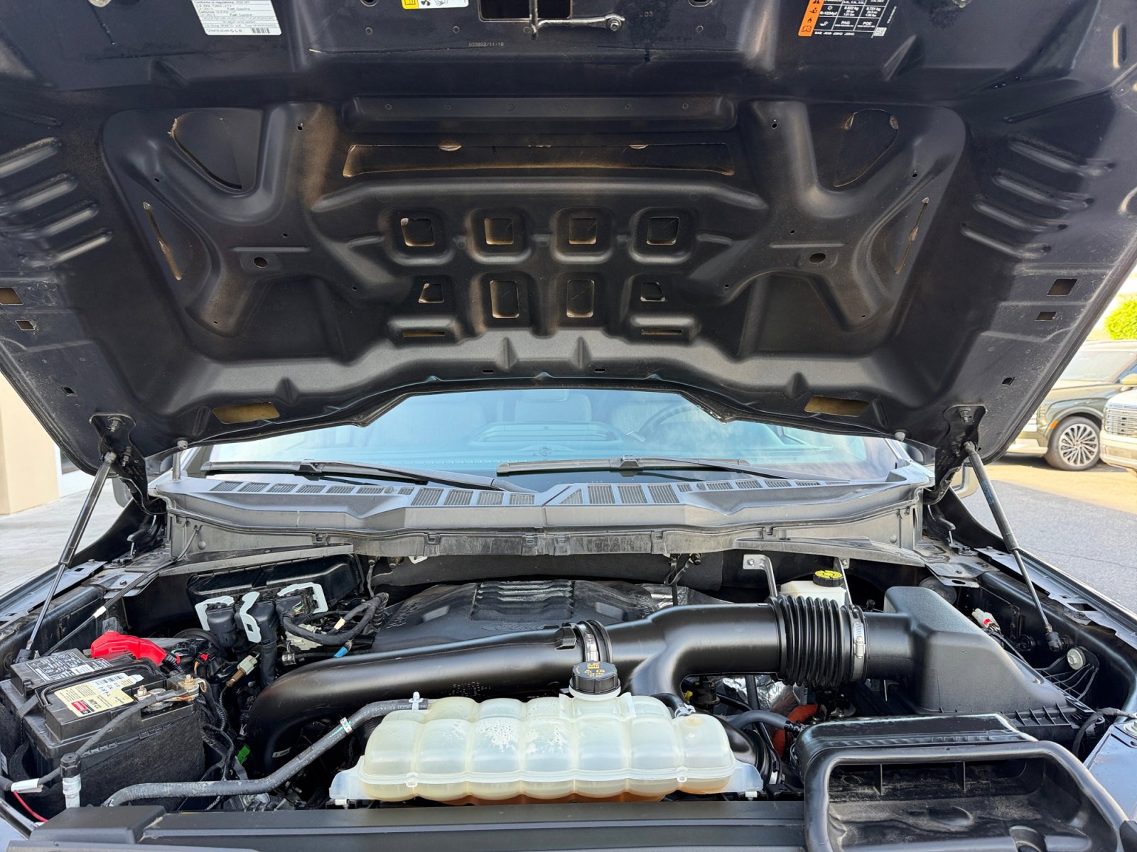 Used 2022 Ford F150 XL w/ Trailer Tow Package image 21