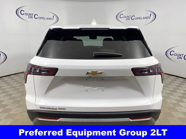 Certified 2026 Chevrolet Equinox LT w/ Convenience Package II AWD/4WD image 5