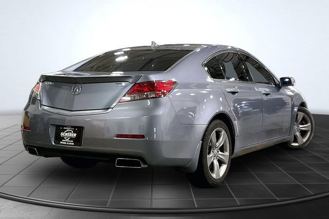 Used 2012 Acura TL w/ Advance Package image 2