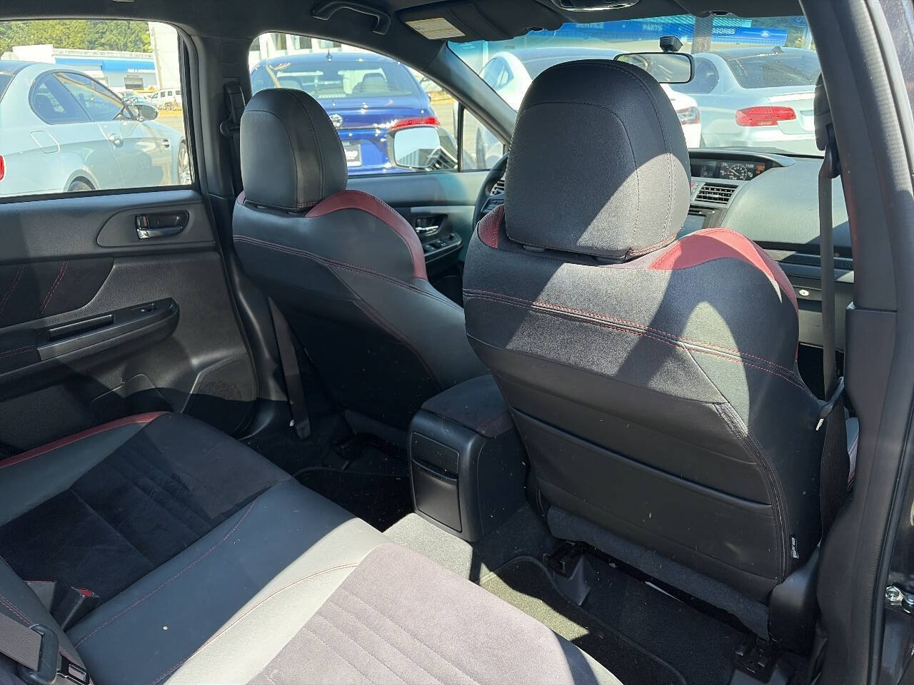 Used 2015 Subaru WRX STI AWD/4WD image 6