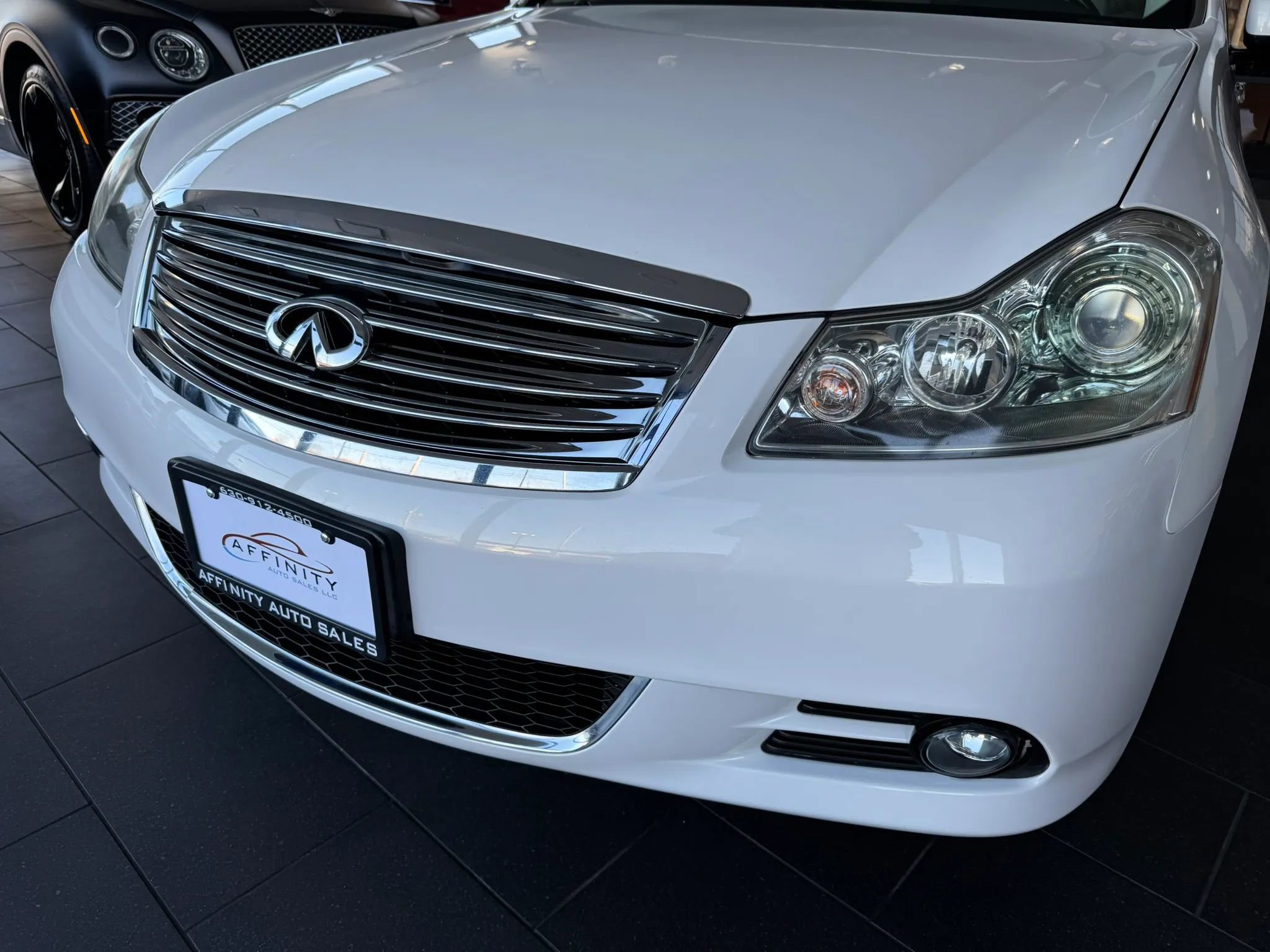 Used 2008 INFINITI M35 M35x Sedan 4D w/ Technology Pkg image 32
