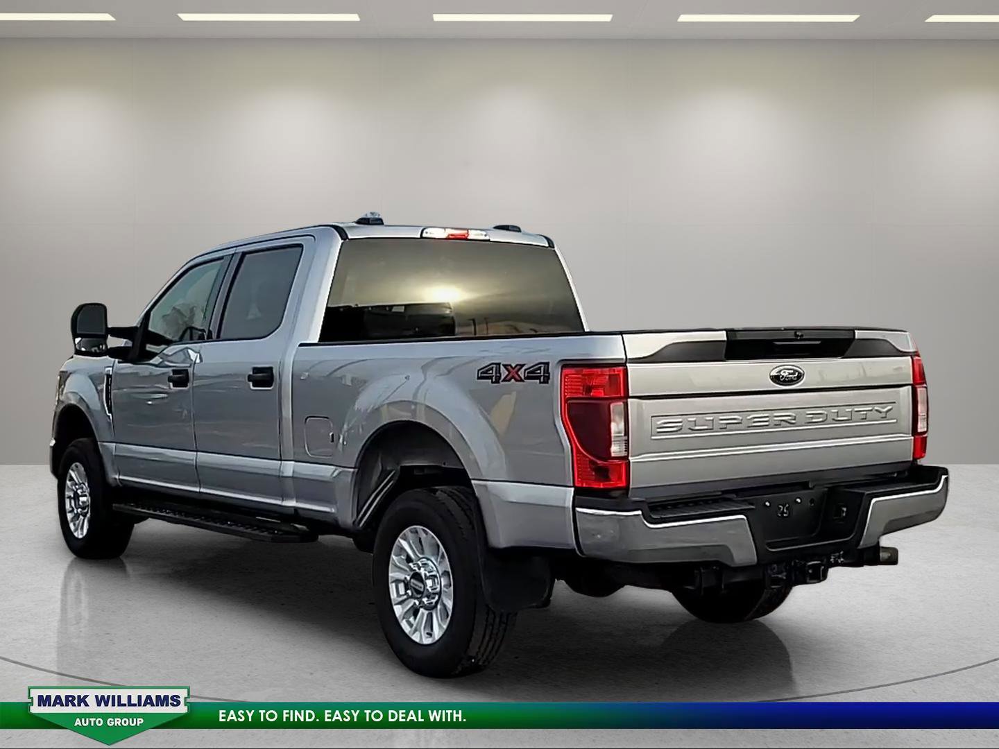 Used 2021 Ford F250 XLT image 6
