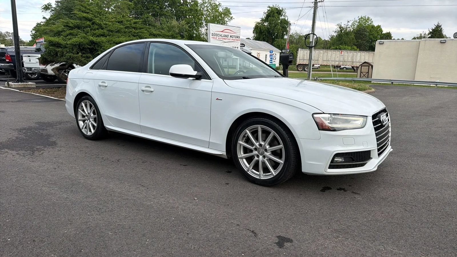 Used 2016 Audi A4 2.0T Premium Plus w/ Technology Package AWD/4WD image 8
