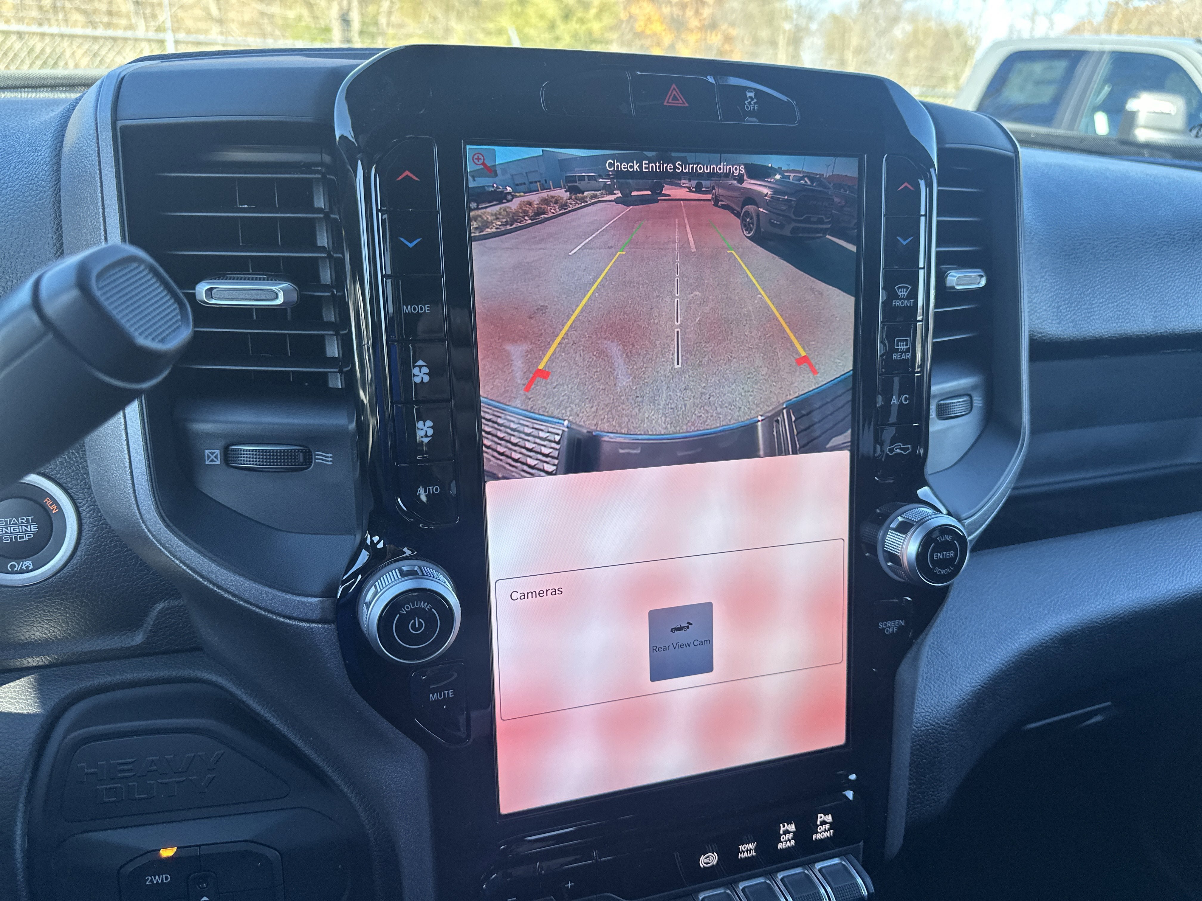 New 2026 RAM 2500 Tradesman AWD/4WD image 36