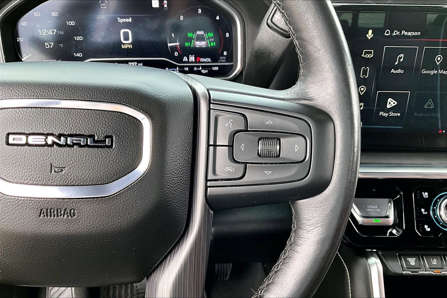 Used 2024 GMC Sierra 2500 Denali Ultimate image 21