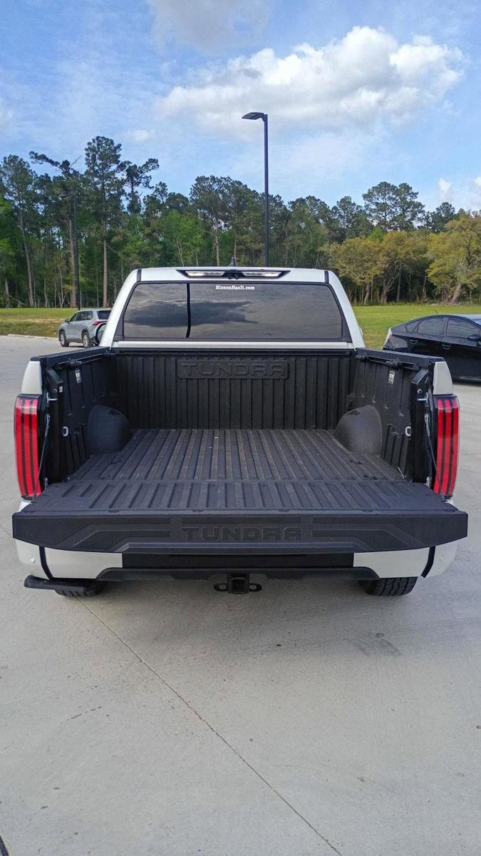 Used 2025 Toyota Tundra Platinum w/ TRD Off-Road Package image 12