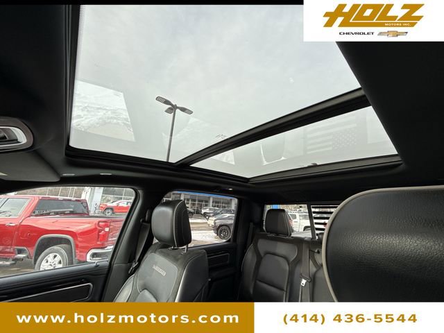 Used 2021 RAM 1500 Laramie image 20