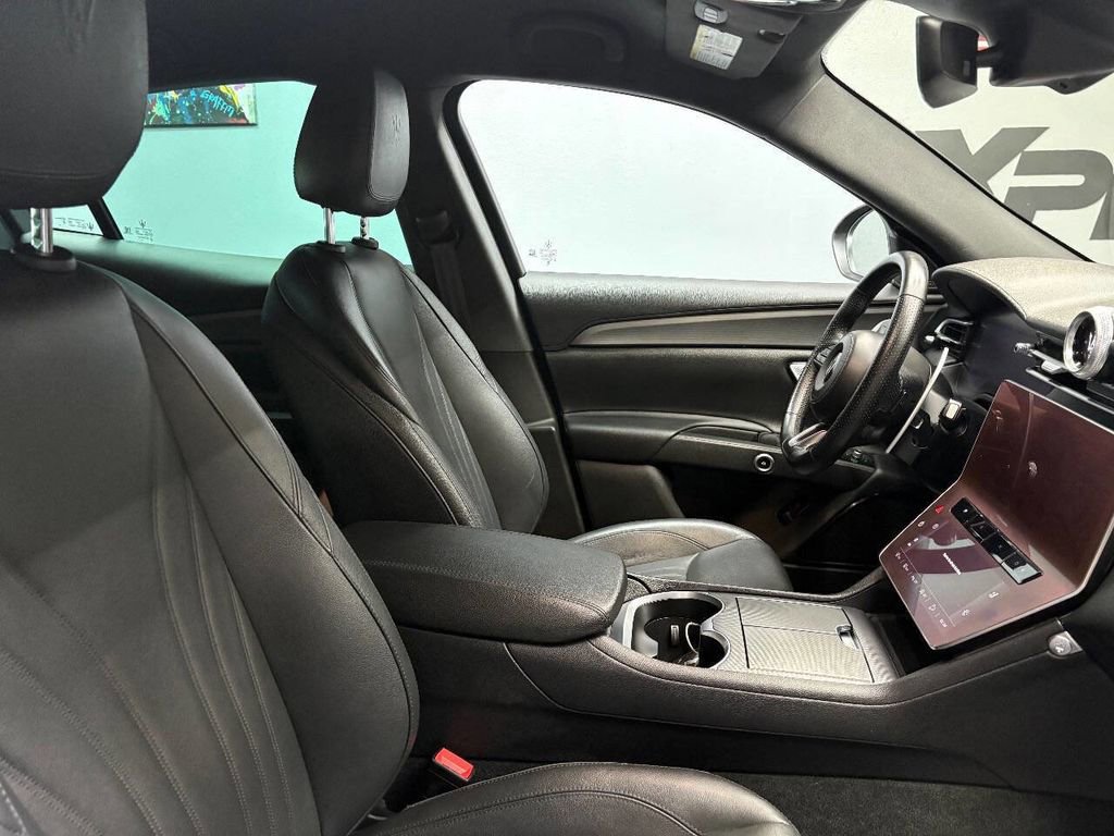 Used 2024 Maserati Grecale GT AWD/4WD image 61