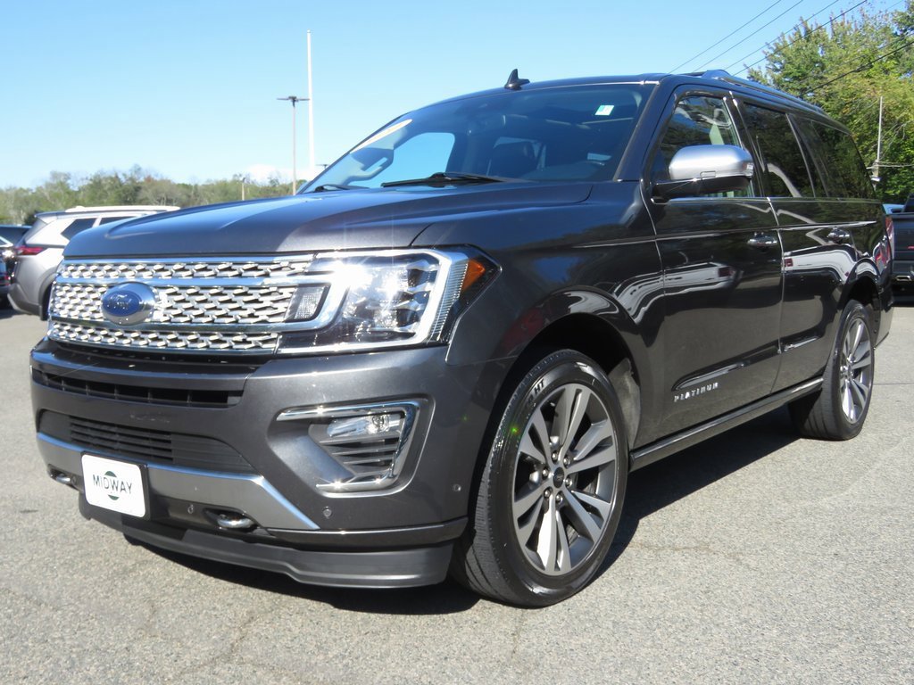 Used 2020 Ford Expedition Platinum