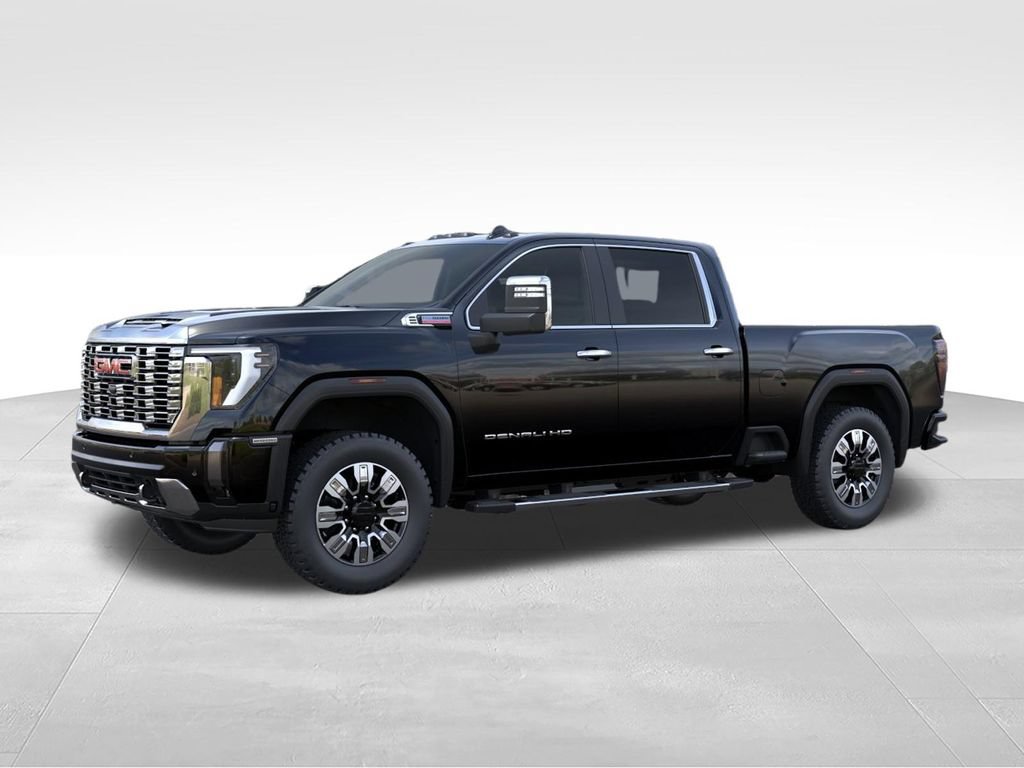New 2026 GMC Sierra 2500 Denali w/ Denali Reserve Package AWD/4WD image 32