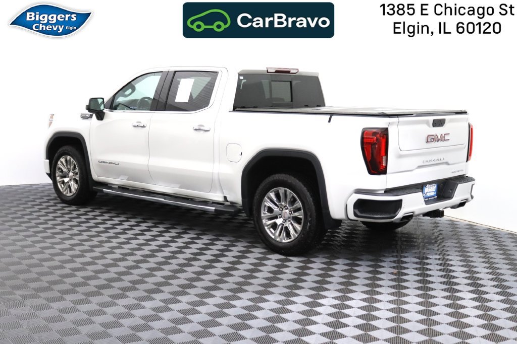 Used 2021 GMC Sierra 1500 Denali AWD/4WD image 5