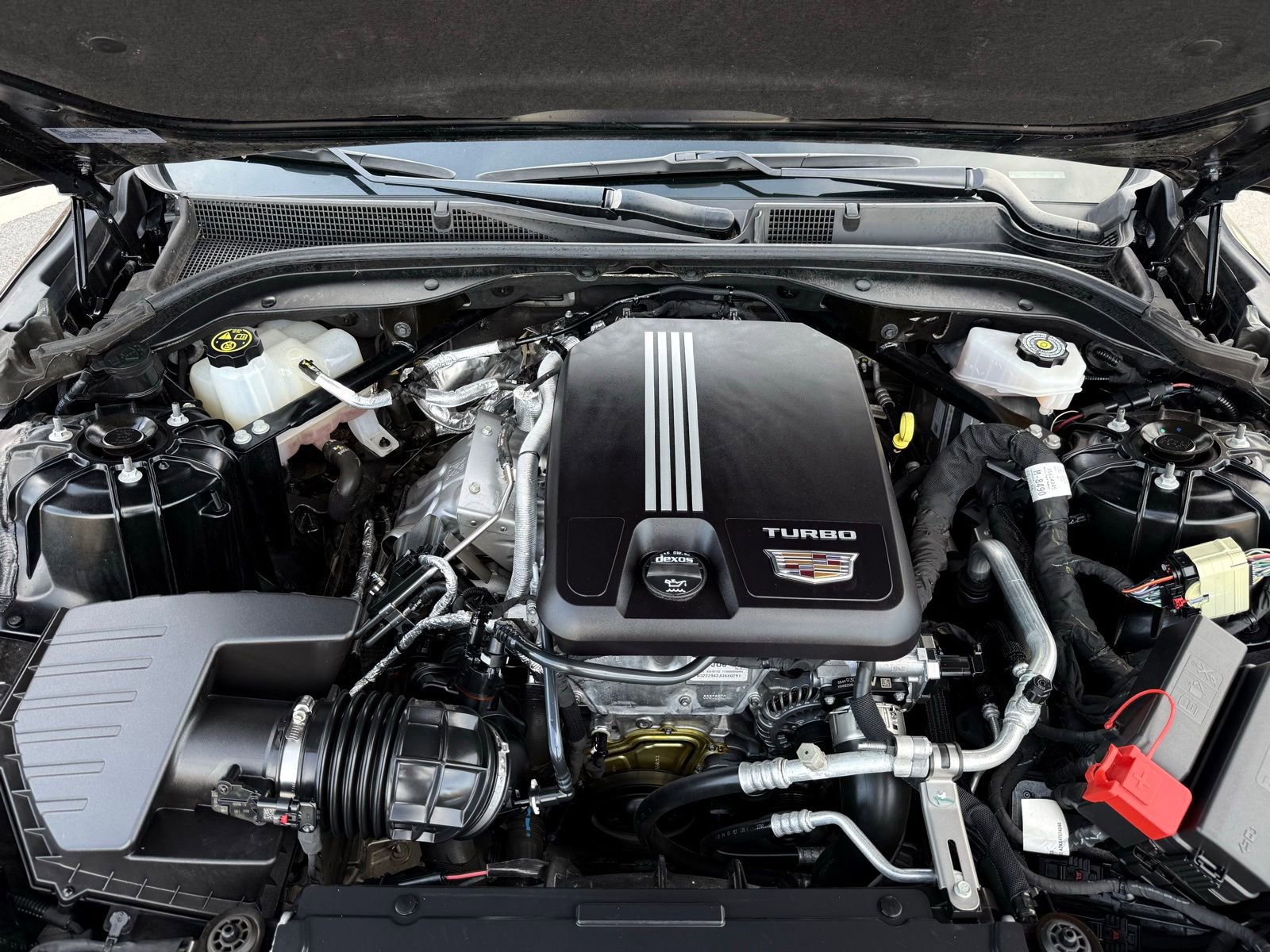 Used 2023 Cadillac CT5 Luxury RWD image 60