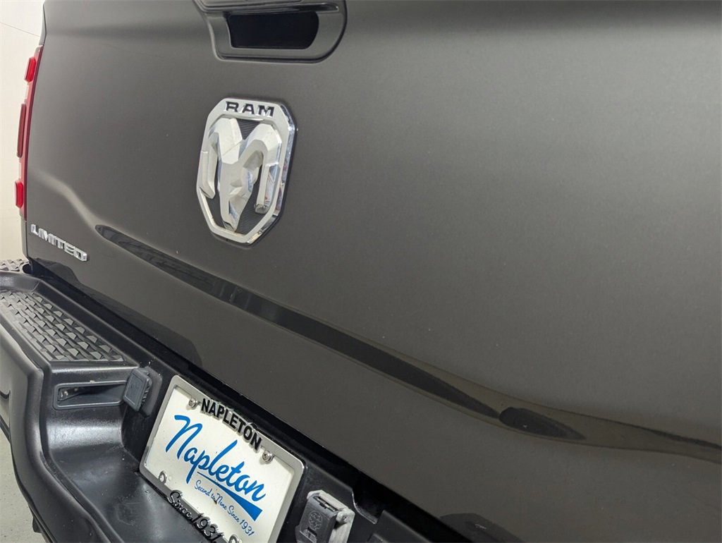 Certified 2024 RAM 2500 Limited image 8