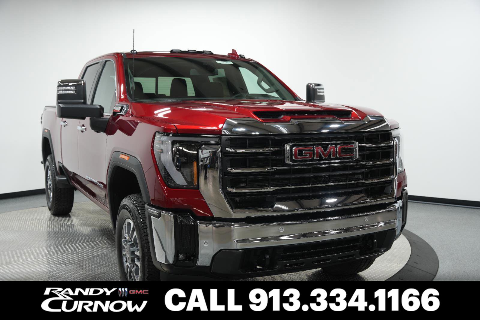 New 2026 GMC Sierra 2500 SLT w/ SLT Convenience Package video 1