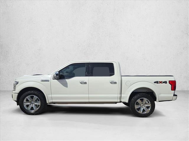 Used 2020 Ford F150 Platinum AWD/4WD image 9