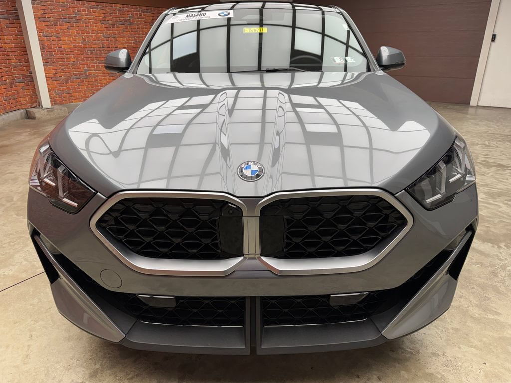 Certified 2024 BMW X2 xDrive28i AWD/4WD image 9