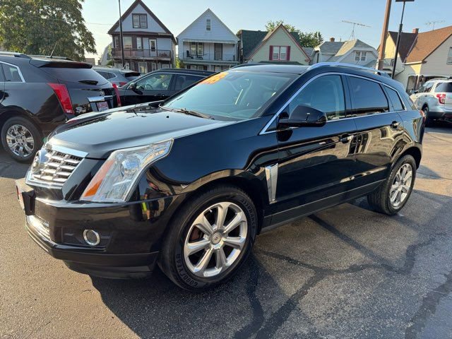 Used 2016 Cadillac SRX Performance w/ Driver Awareness Package image 3