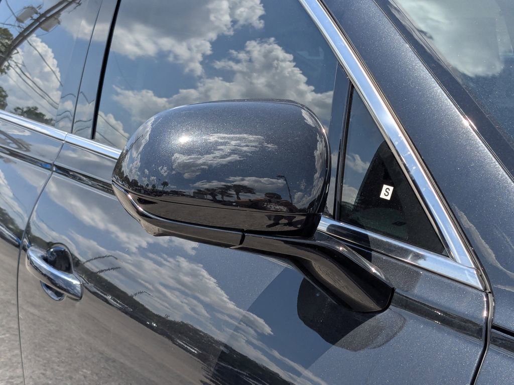 New 2025 Genesis GV80 3.5T Advanced AWD/4WD image 8