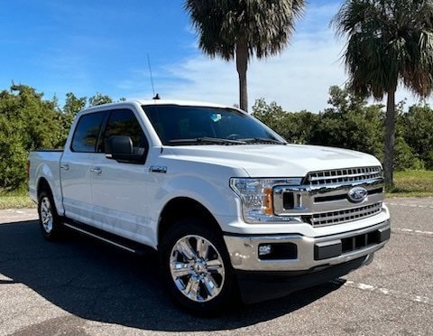 Used 2019 Ford F150 XLT w/ Equipment Group 302A Luxury RWD image 2
