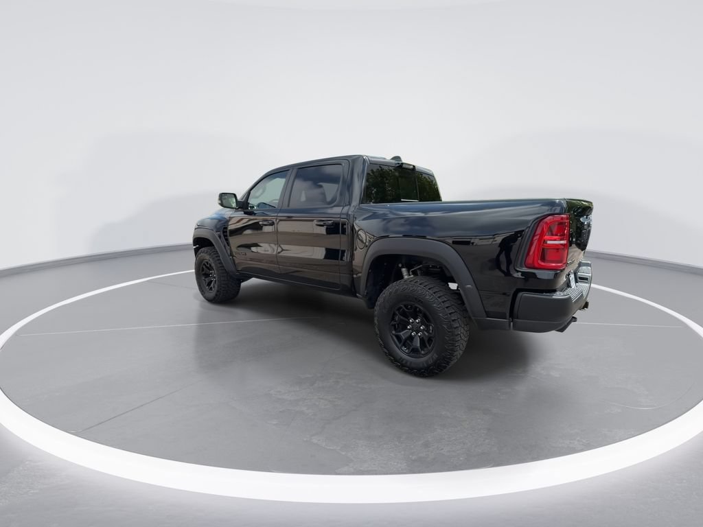 Used 2025 RAM 1500 RHO w/ RHO Level 1 Equipment Group AWD/4WD image 6