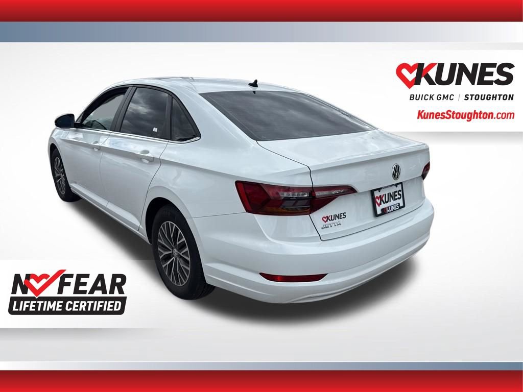 Used 2019 Volkswagen Jetta SE FWD image 9