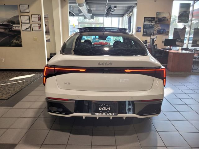 New 2026 Kia K5 EX image 6