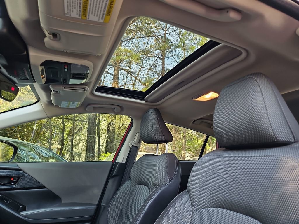 Used 2024 Subaru Crosstrek 2.0i Premium image 22