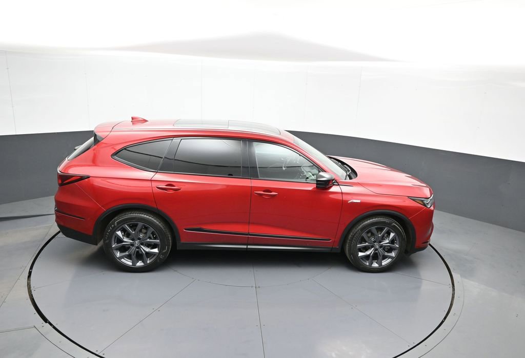 Certified 2023 Acura MDX A-Spec image 39