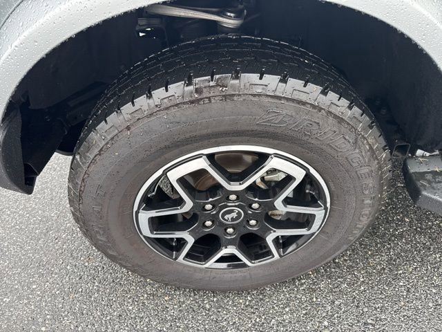 Used 2023 Ford Bronco Outer Banks image 27