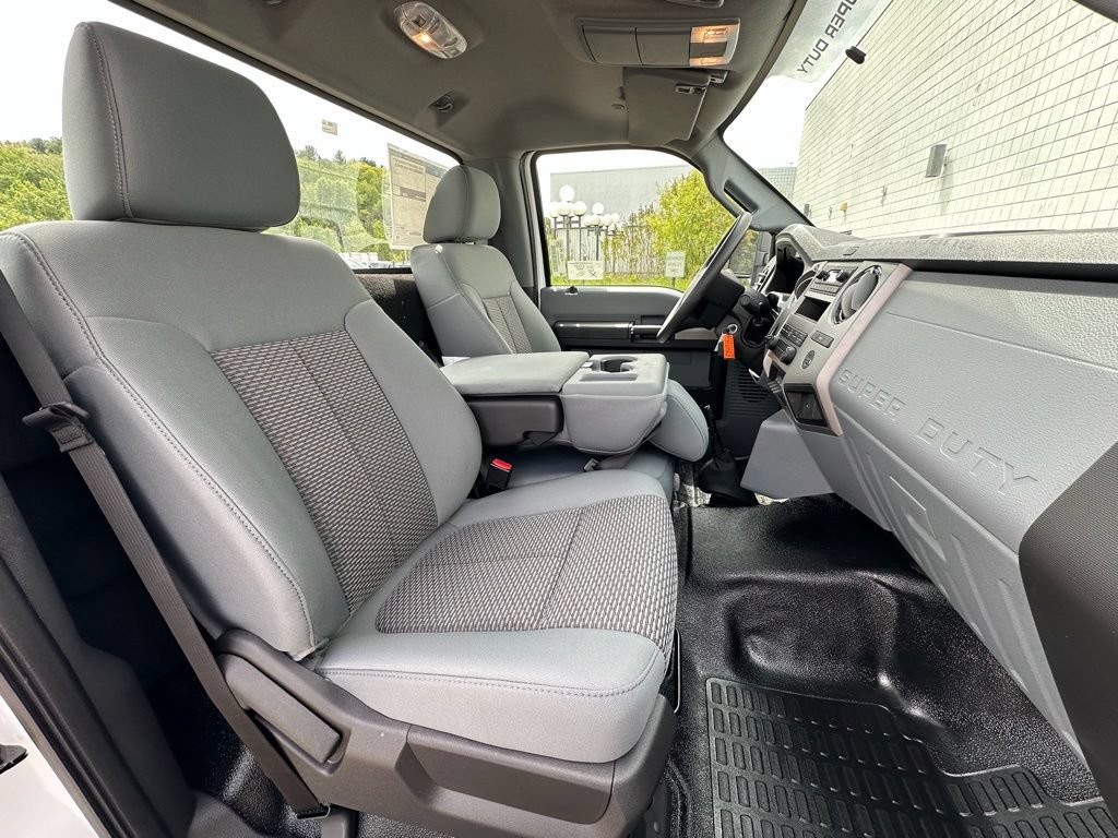 New 2027 Ford F750 2WD Regular Cab Super Duty image 18