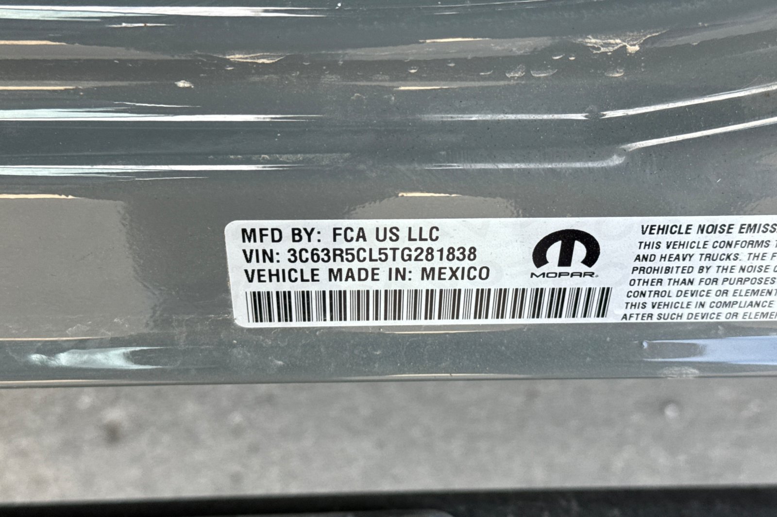 New 2026 RAM 2500 Warlock AWD/4WD image 27