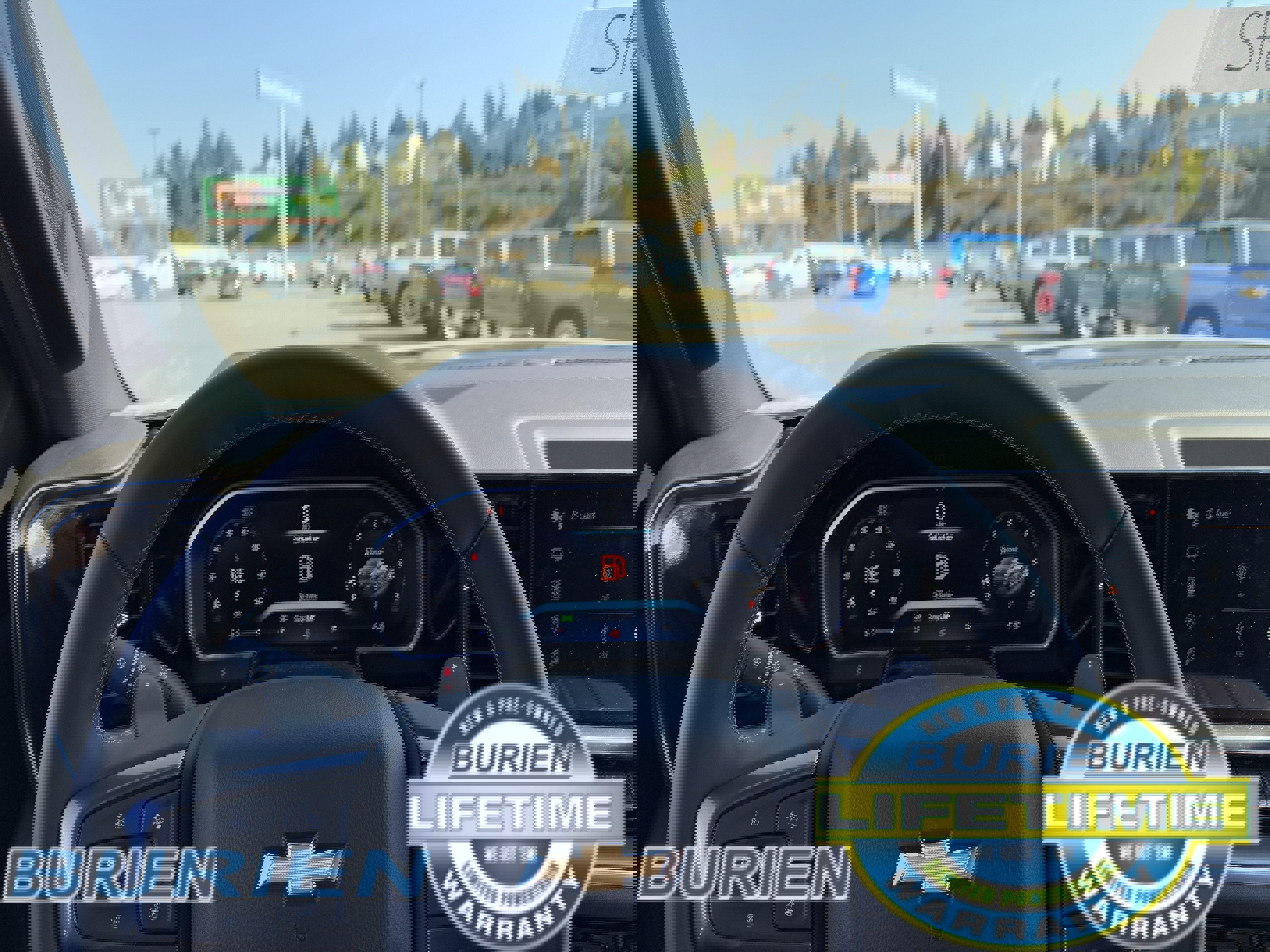 New 2026 Chevrolet Silverado 1500 High Country w/ High Country Premium Package image 13