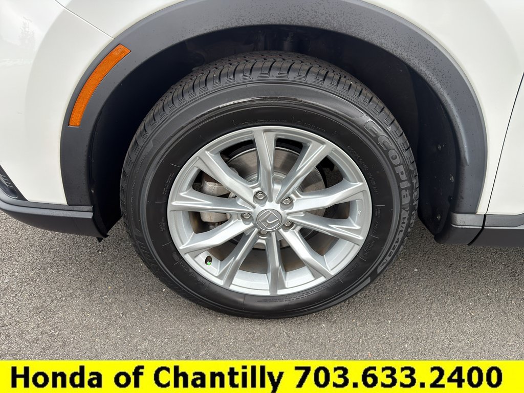 Certified 2024 Honda CR-V EX image 29