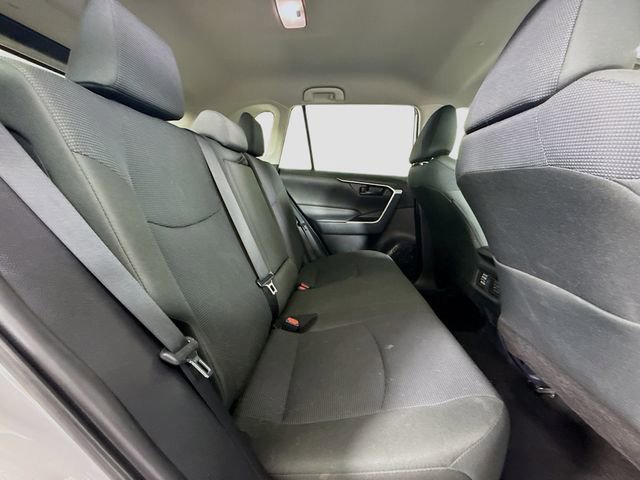 Certified 2025 Toyota RAV4 LE image 25