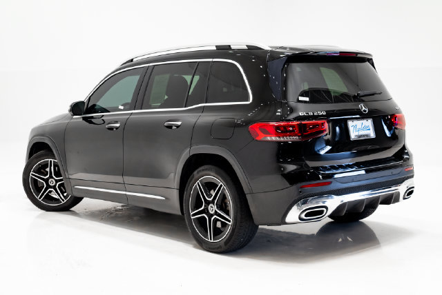 Used 2020 Mercedes-Benz GLB 250 4MATIC image 29