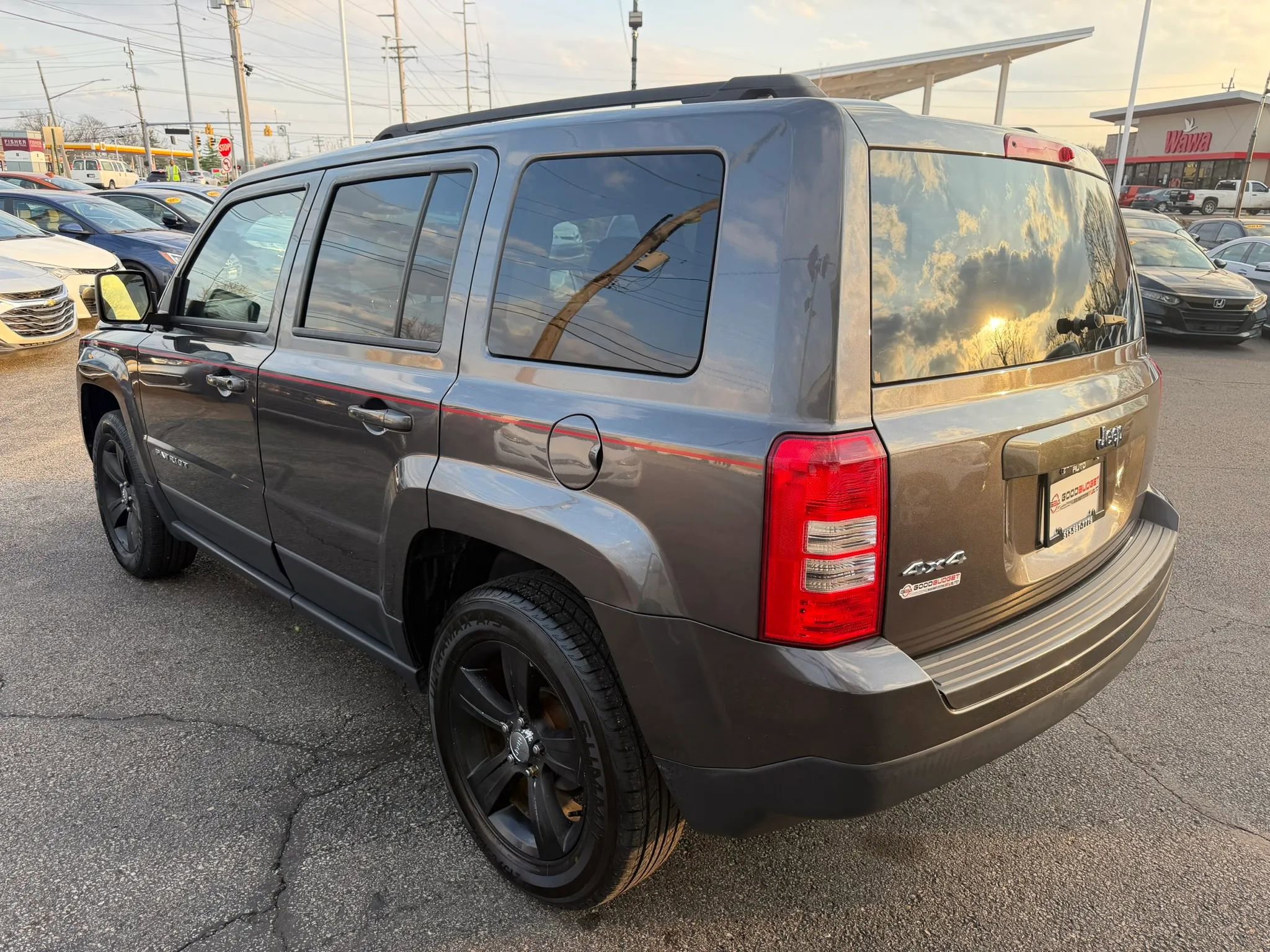 Used 2014 Jeep Patriot Sport w/ Power Value Group image 3