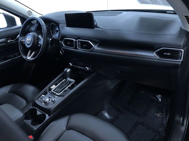 Used 2025 MAZDA CX-5 AWD 2.5 S w/ Select Package image 24