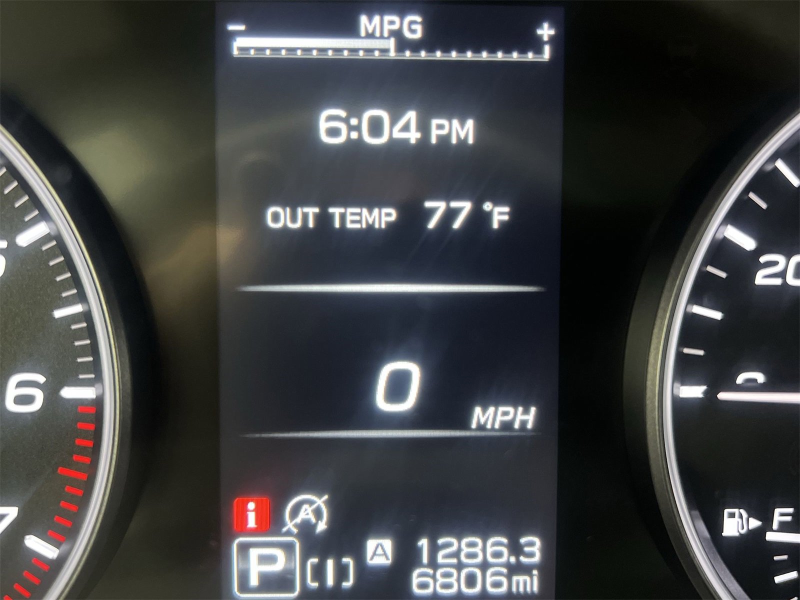 Used 2025 Subaru Crosstrek 2.5i Limited w/ Crosstrek Mirror Package image 15