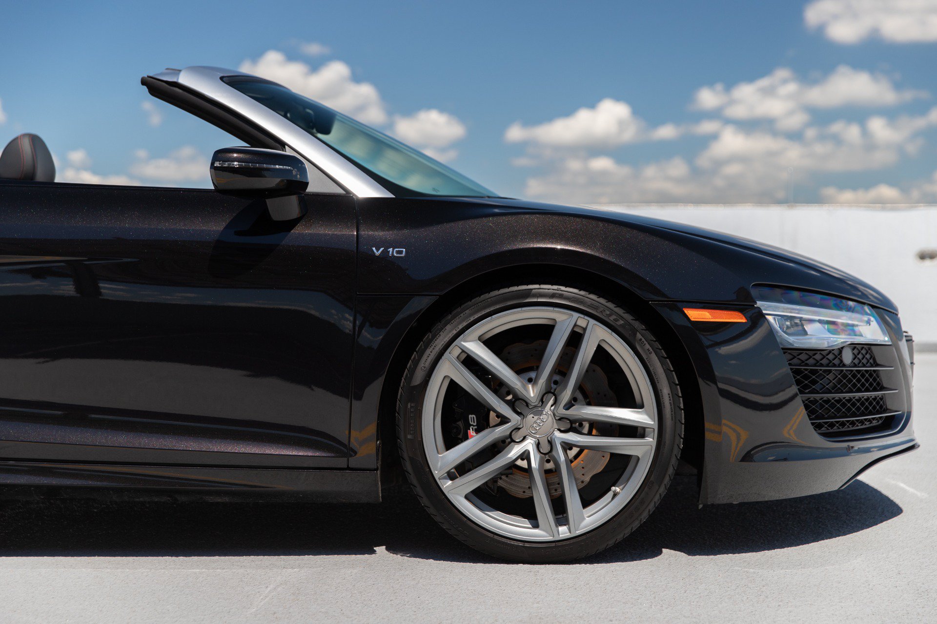 Used 2014 Audi R8 V10 AWD/4WD image 33