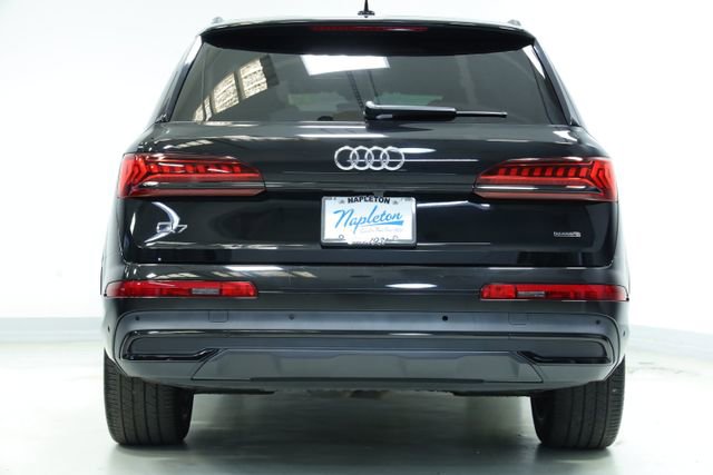 Used 2023 Audi Q7 3.0T Prestige AWD/4WD image 7