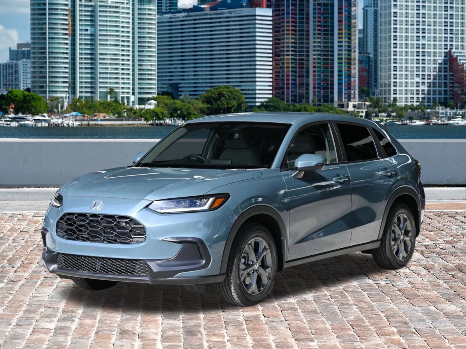 New 2026 Honda HR-V LX 360° Tour