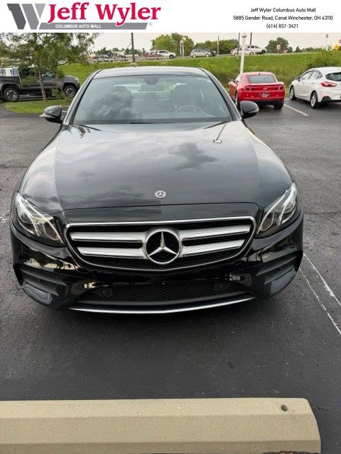Used 2017 Mercedes-Benz E 300 4MATIC