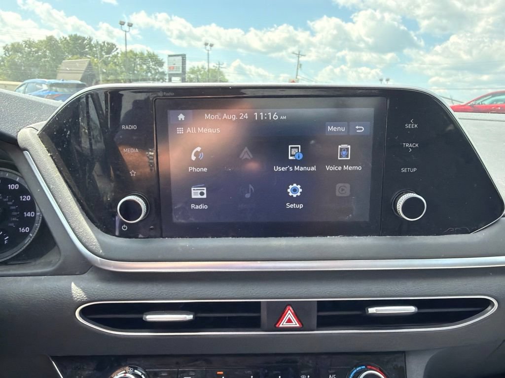 Used 2022 Hyundai Sonata SE FWD image 29