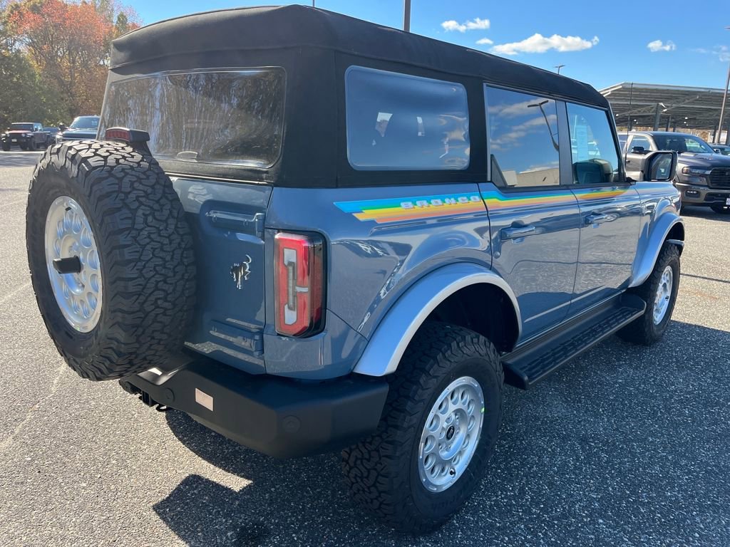New 2025 Ford Bronco Outer Banks image 21