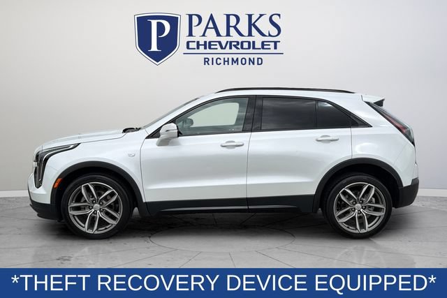 Used 2023 Cadillac XT4 Sport FWD image 4