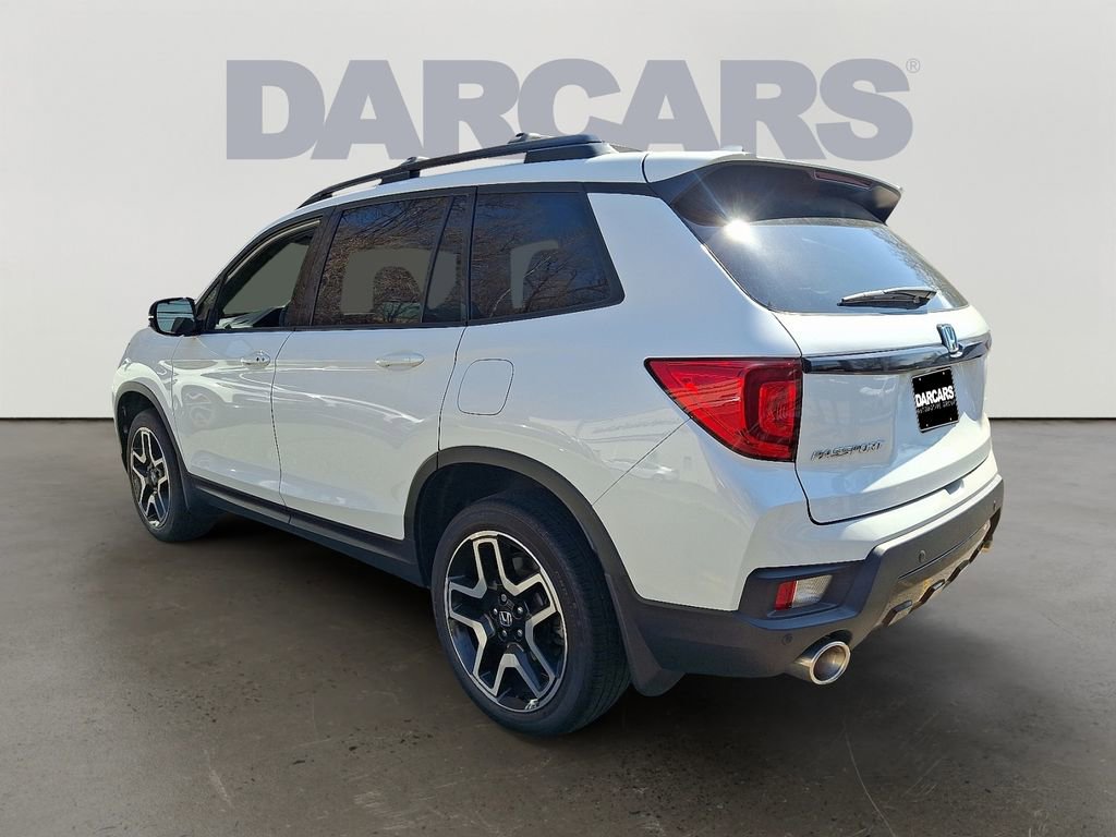 Certified 2022 Honda Passport Elite image 4